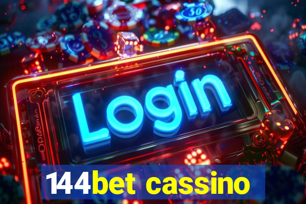 144bet cassino